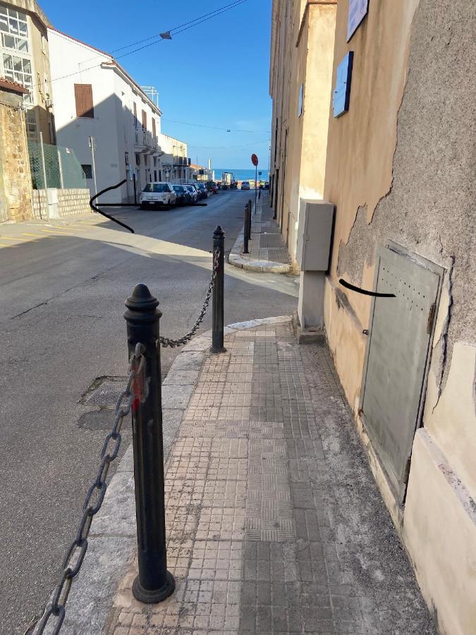 Na Za' Pina Cefalù Exterior foto