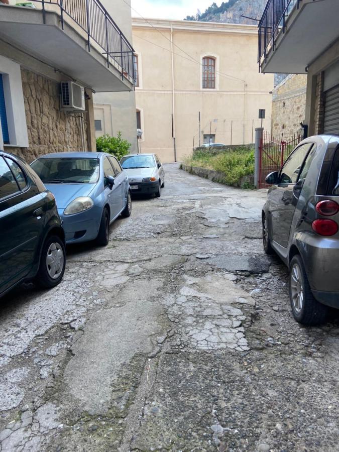 Na Za' Pina Cefalù Exterior foto